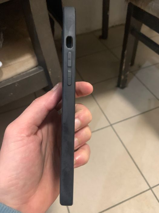 Силіконовий чохол на iPhone 13/14 Pro Max