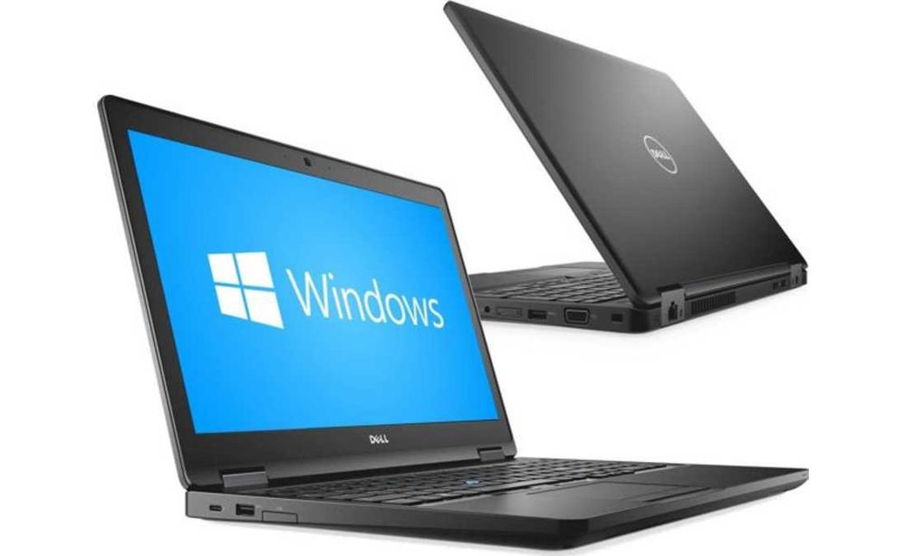 Laptop Dell Latitude i5/ 16/ SSD 256+180/ 15,6" FHD MAT/ W11/ dowóz