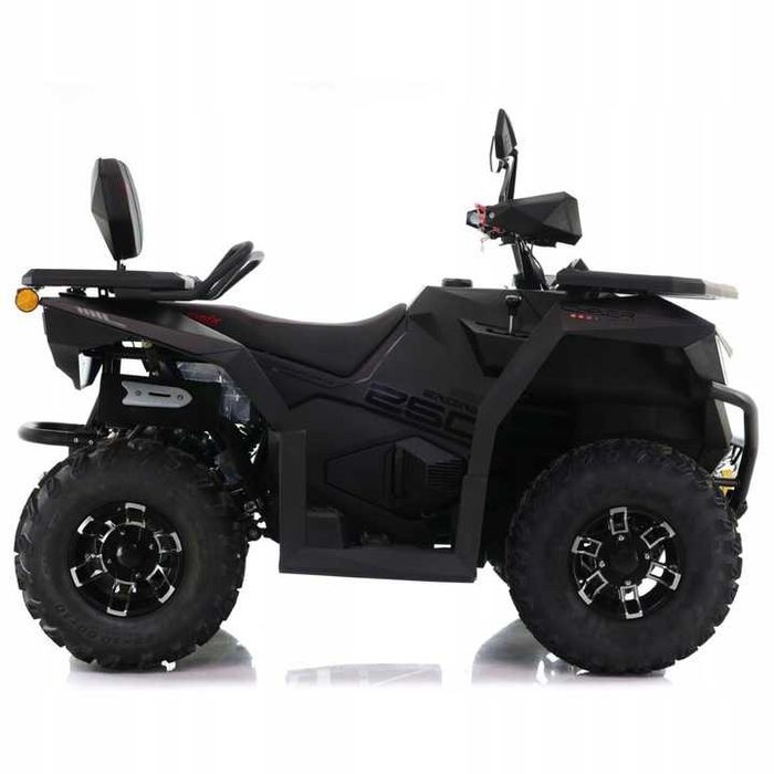 Quad Asix Cyber 250 CC homologacja 2 osoby dostawa Mikilon Białobrzegi