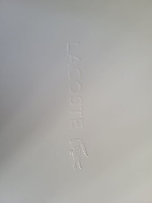 Bolsa Lacoste Original (Nova)