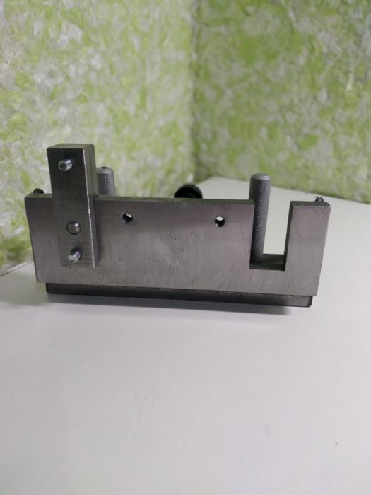 Спуск-ножа - приспособление для изготовления ножей