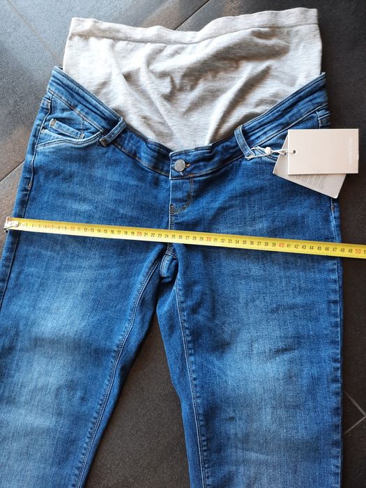 Nowe spodnie ciążowe