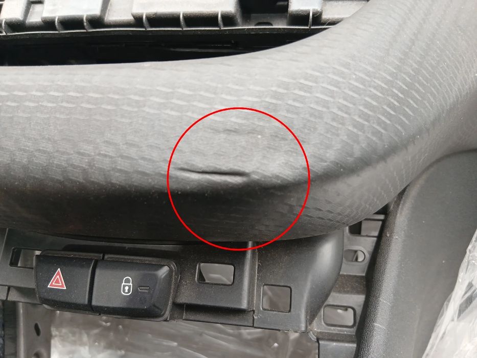 Kit de airbags PEUGEOT 2008 I (CU_)