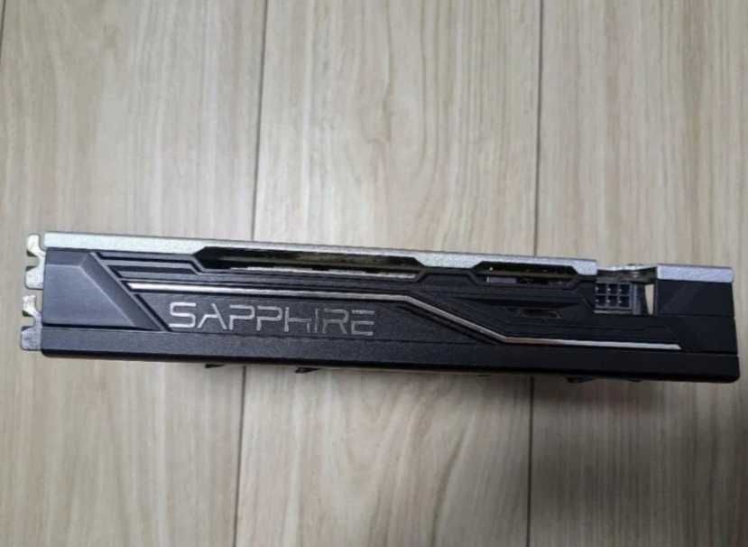 Видеокарта Rx580