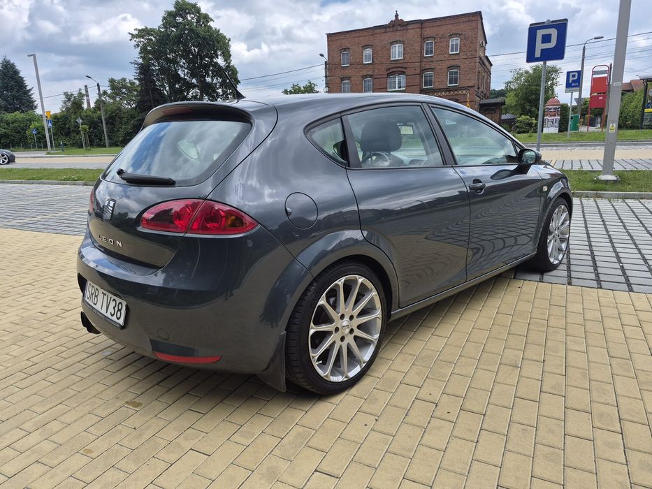 Seat Leon 2 1.6 mpi 102km