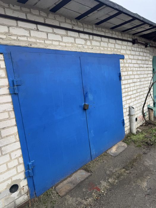 Гараж ПЗТО в кооперативе Станкостроитель 2