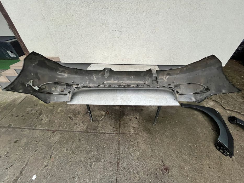 zderzak tył peugeot 308 i t7 sw kombi ktpd