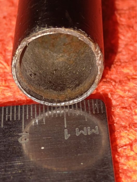 Кермо для мотоцикла.