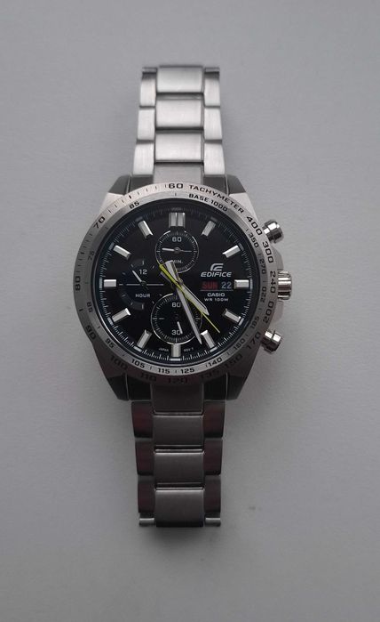 Годинник наручний Casio Edifice EFR-574D