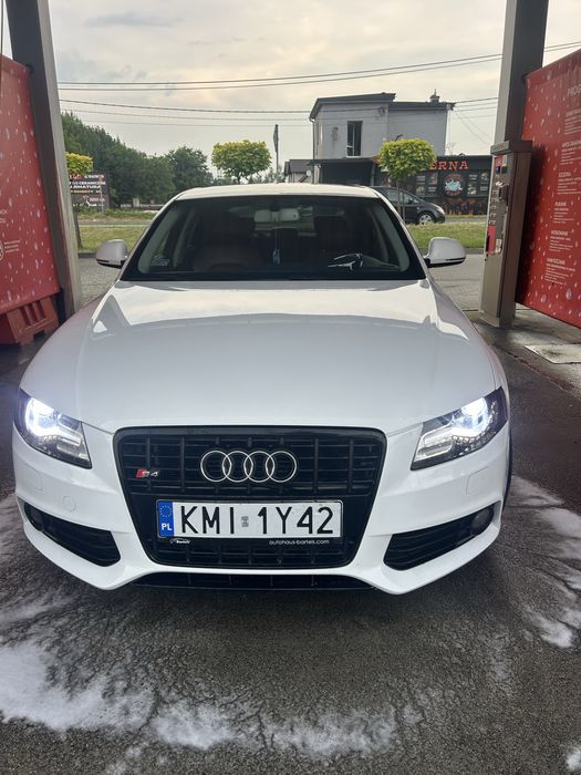 Sprzadam audi a4b8 2.0tfsi