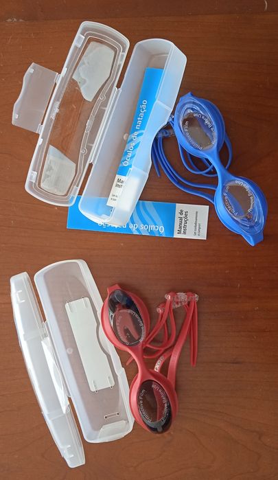 Óculos de natação criança (novos)