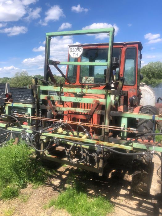 Продам оприскувач