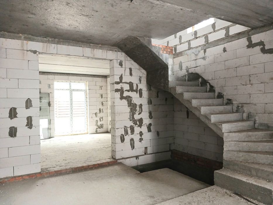 Дуплекс с Подвалом/бомбоубежищем.ГАЗ.Сертификаты