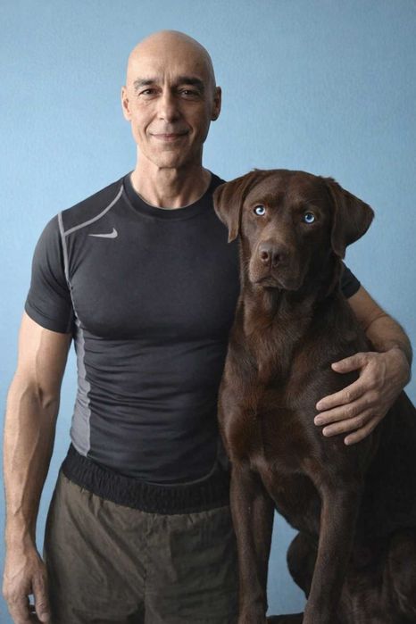 Treinador de cães (Certificado pela K9 Training Institute)