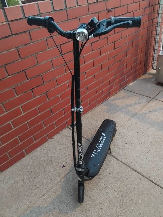Trotinete Elétrica Flyblade