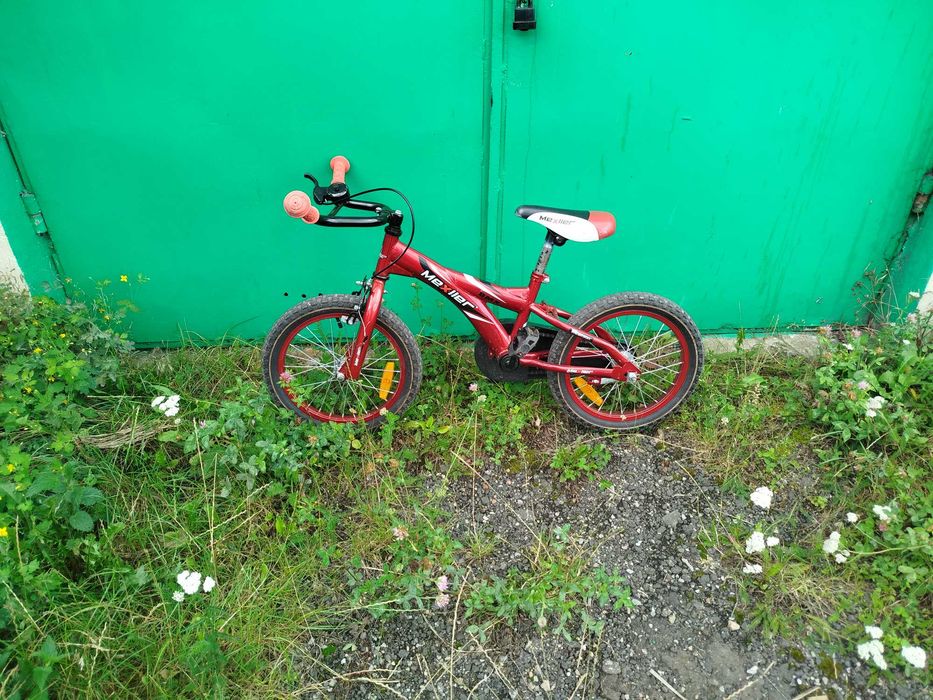Sprzedam rowerek dziecięcy ( 3-6 lat)