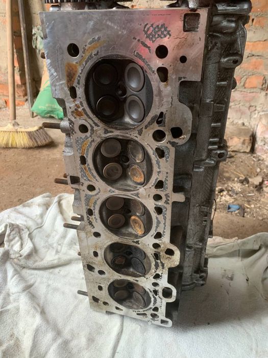 ГБЦ volvo головка b5244s 2.4 s60 v70 850