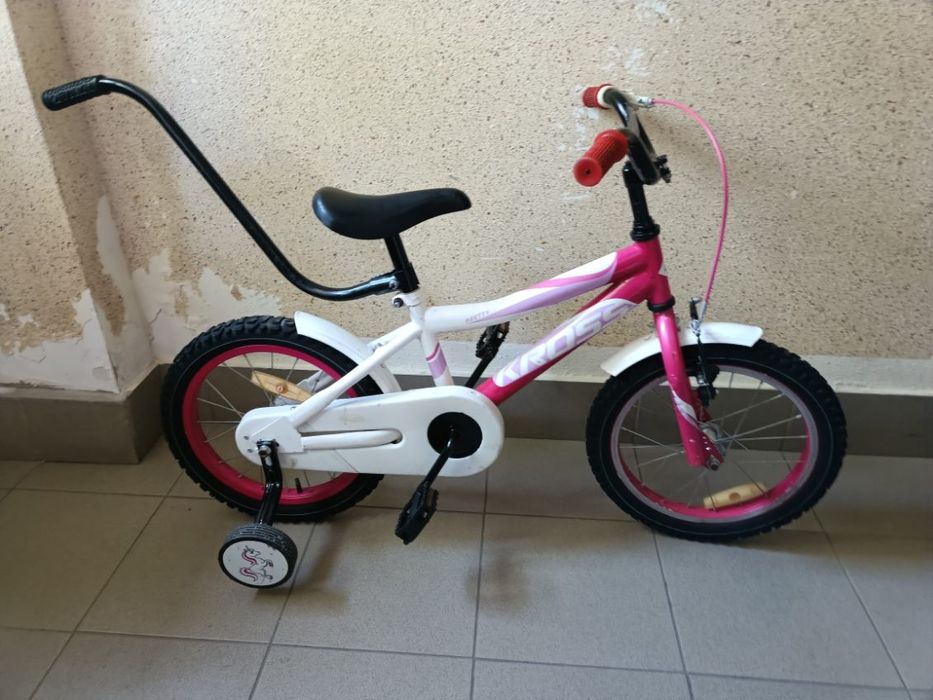 Rower dla dziecka Kross 16 cali