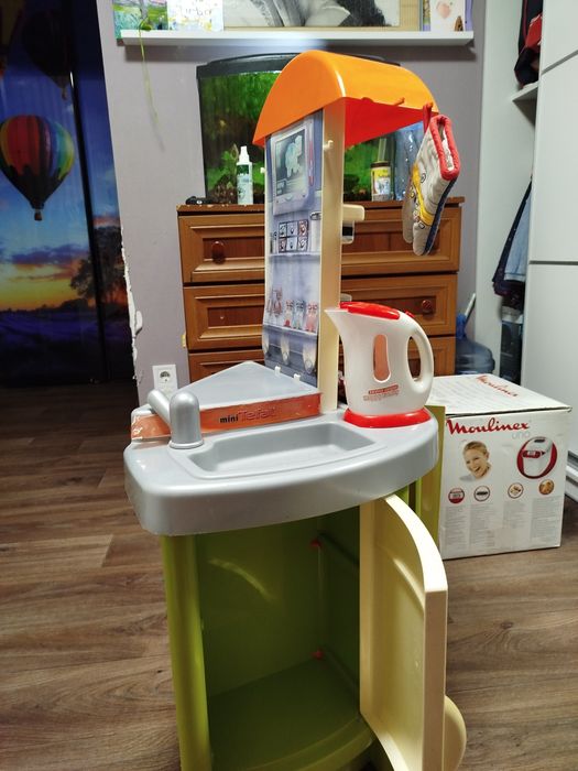 Дитяча кухня (+подарунок)