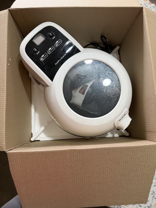 Fritadeira sem oleo Tefal