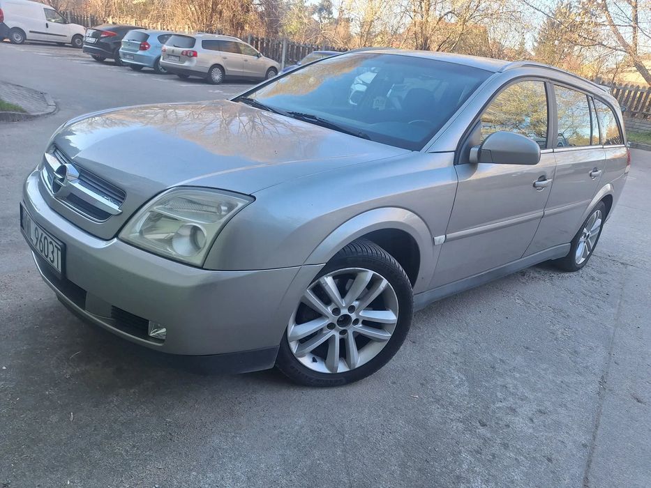 Opel Vectra