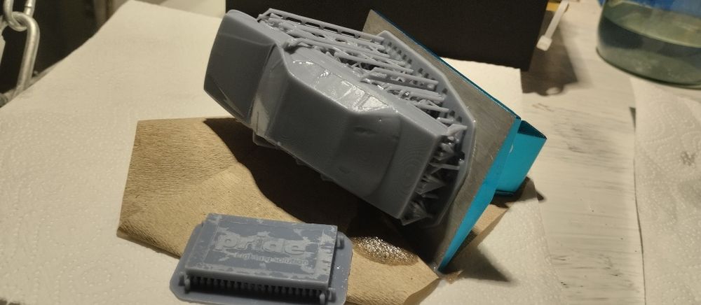 Моделирование и 3D печать на заказ | Быстро | Точно | Любые детали