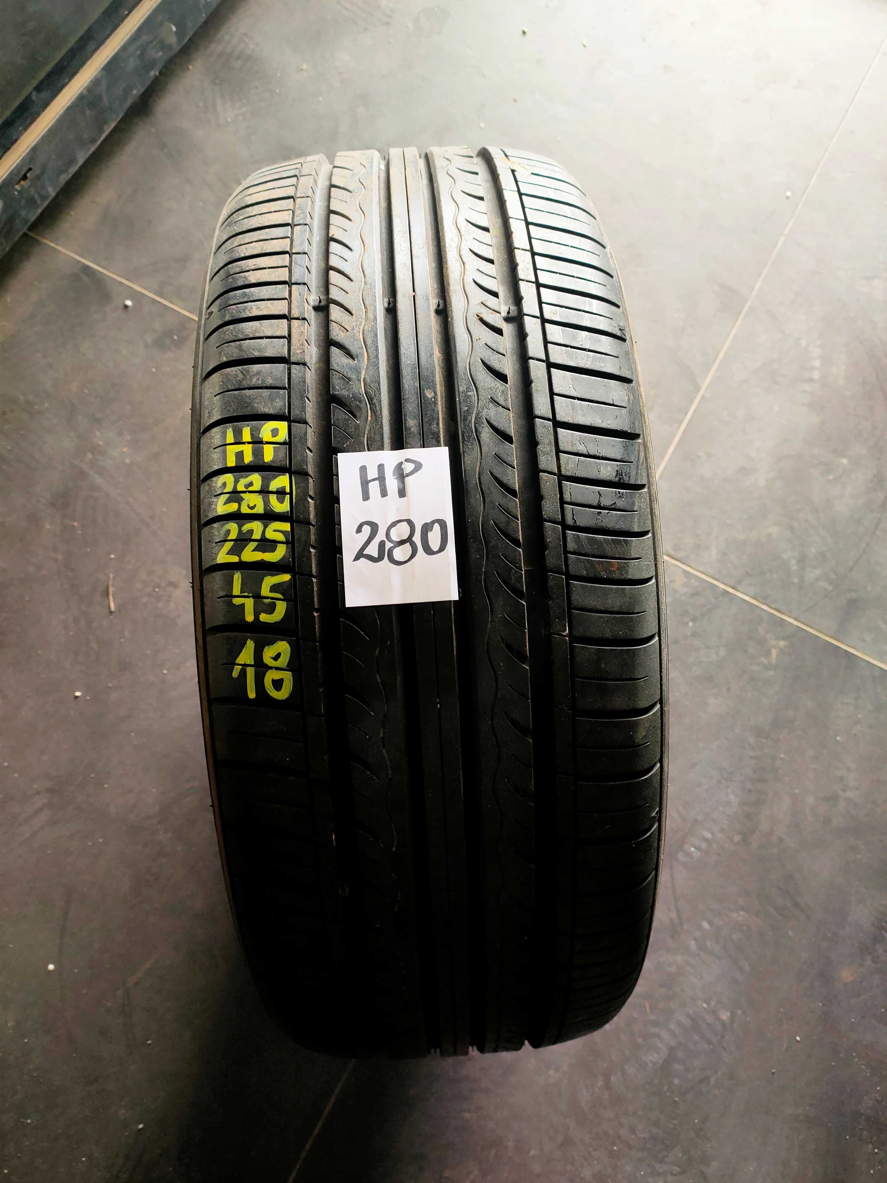 Opona Kumho Solus KH17 225/45/18 95V HP280 Burzenin • OLX.pl