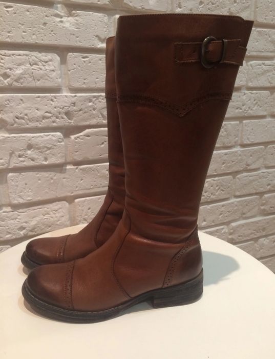 damskie kozaki Lasocki