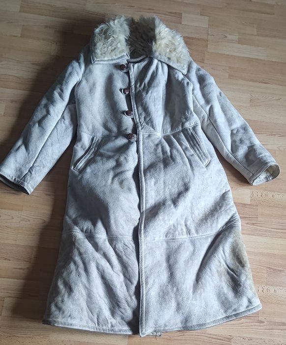 Kożuch wartowniczy  L  Mongolia