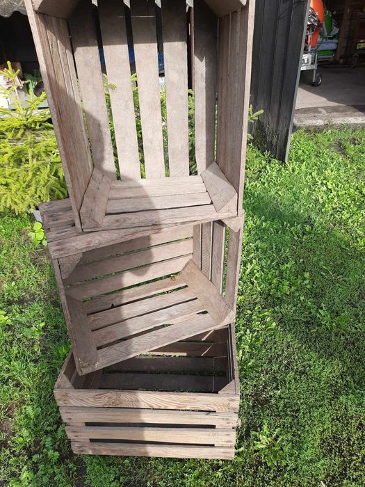 Sprzedam klatki jedynki