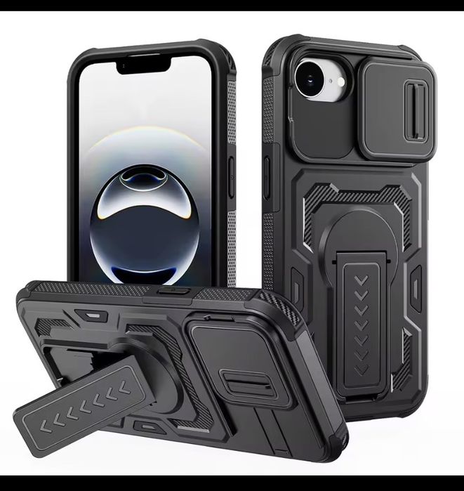 Pancerne, wytrzymałe etui iphone 17e