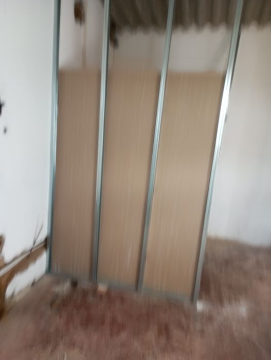 Remodelações e pintura