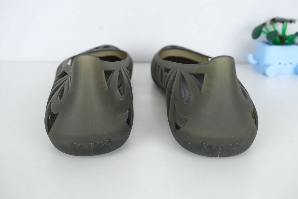 Crocs W8 baleriny