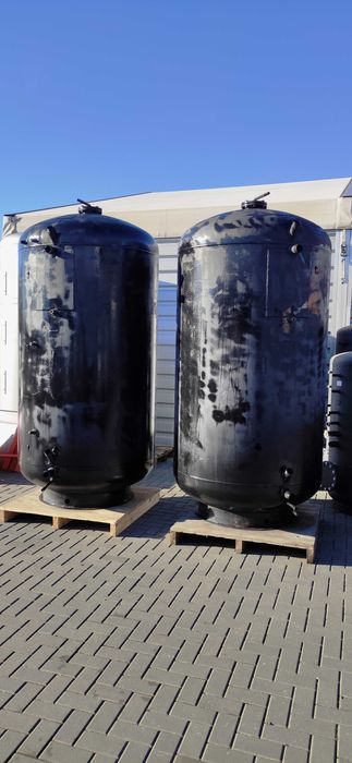 Bufor zbiornik 3000 L ciśnieniowy magazyn ciepła