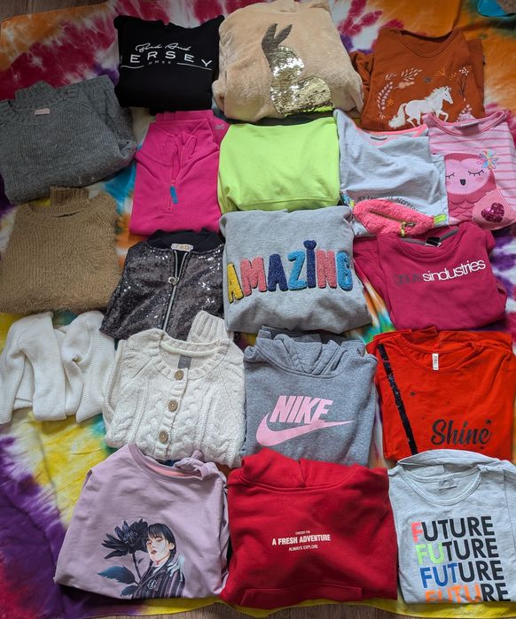 Кофти, світер, реглани, худі  на зріст 128/134/140/146