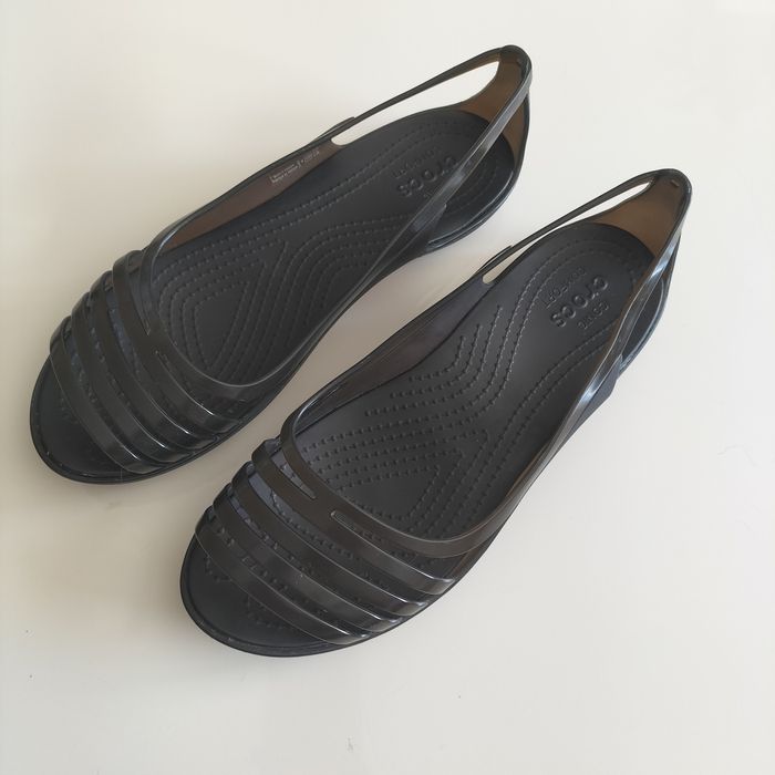 Crocs sandały W8 rozm 38/39