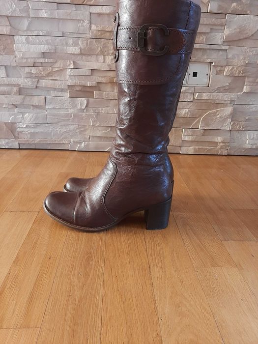 Kozaki damskie Anabelle rozmiar 37