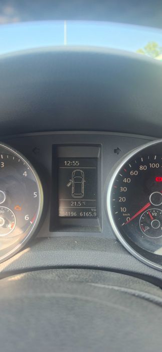 Volkswagen Golf Variant 1.6 TDI 105cv (2011) – 204.000 km – Distribuição Nova – IPO 2027
