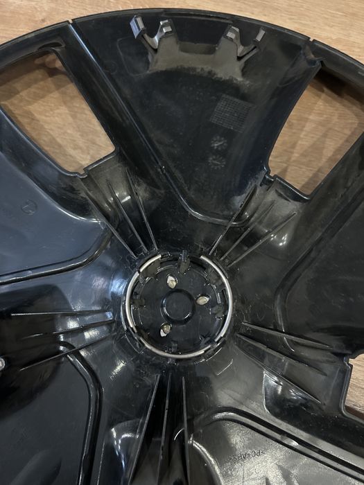 Tampão Jante Tesla Model 3