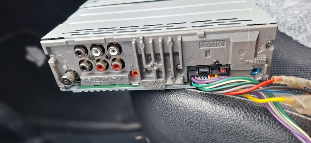 Autoradio sony Bluetooth