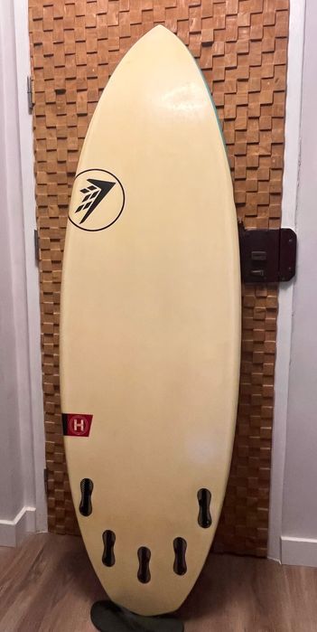 Prancha surf FireWire spitfire