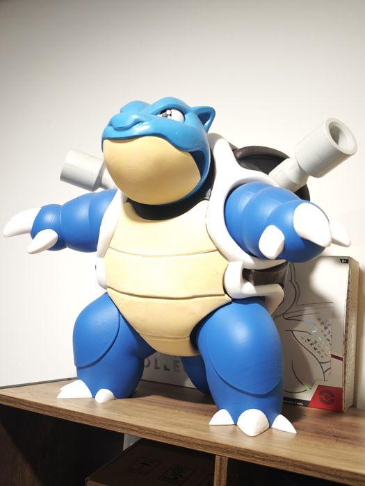 Pokémon Blastoise XXL