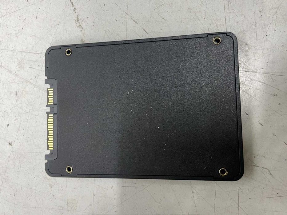 SSD диск Kingston SSDNow A400 240GB 2.5" SATAIII 3D TLC