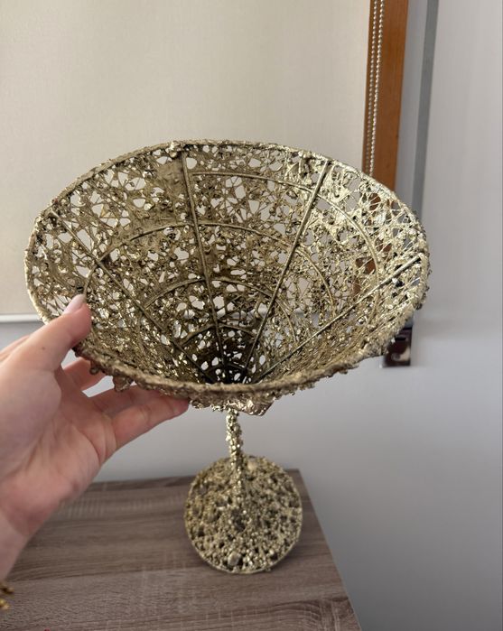 Suporte floral decorativo