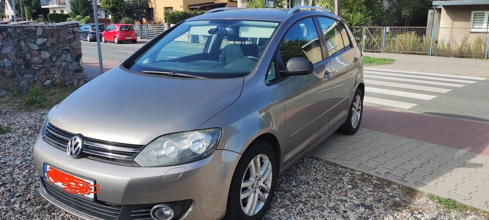 Volkswagen Golf Plus