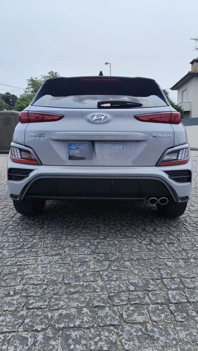 Hyundai Kauai 1.0 T-GDi N-Line TT