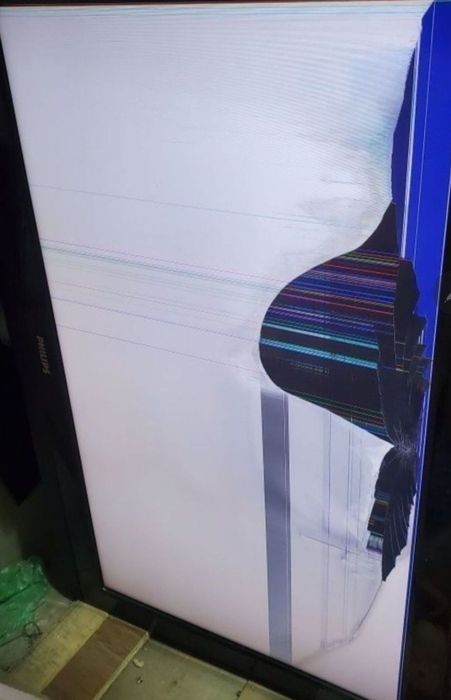 Телерадіодеталі. Биті або з вадами  телевізори з Єввропи