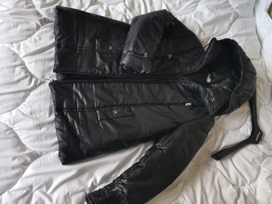 Kurtka damska, dziewczęca ciepła XL