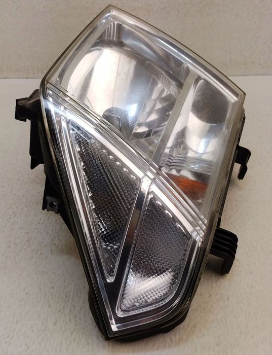 nissan navara d40 05-08 lampa lewa przednia lewy przód h4 26060-eb30b