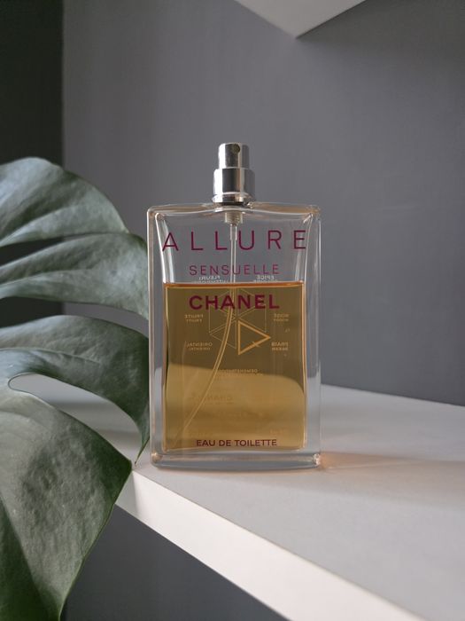 CHANEL ALLURE SENSUELLE センシュエル 100ml 未使用 ALLURE SENSUELLE EAU DE TOILETTE SPRAY - 100 ml | CHANEL